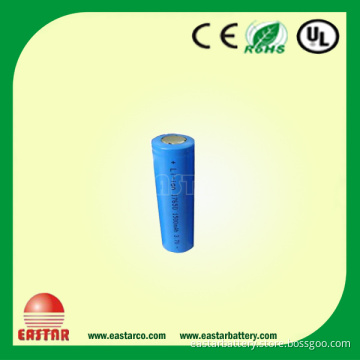Rechargeable Battery 3.7V Icr18650 Li-ion Battery 17650